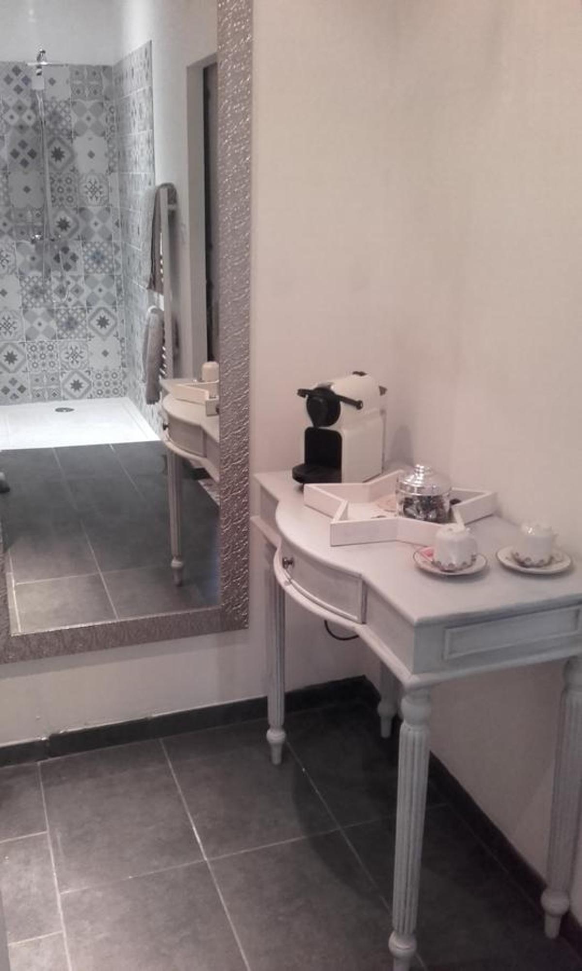 La Maison Bleue 维勒雷阿勒 客房 照片