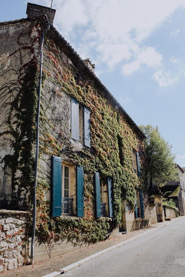 La Maison Bleue 维勒雷阿勒 外观 照片