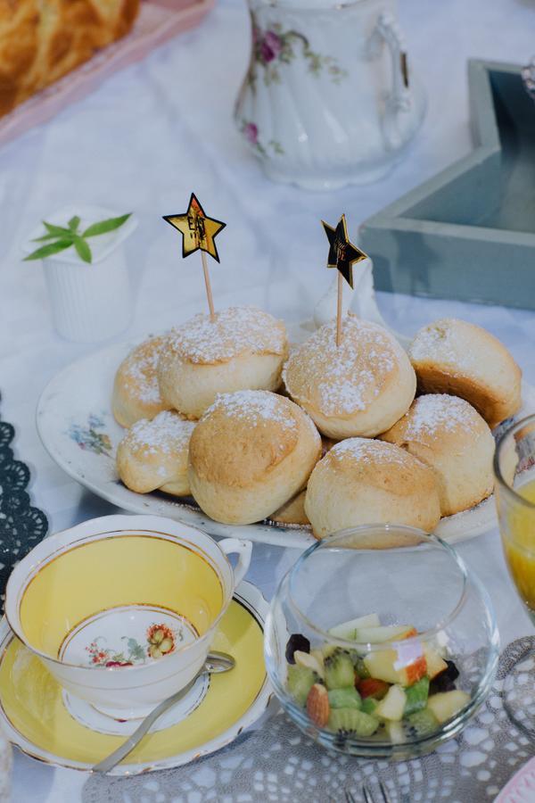 La Maison Bleue 维勒雷阿勒 外观 照片