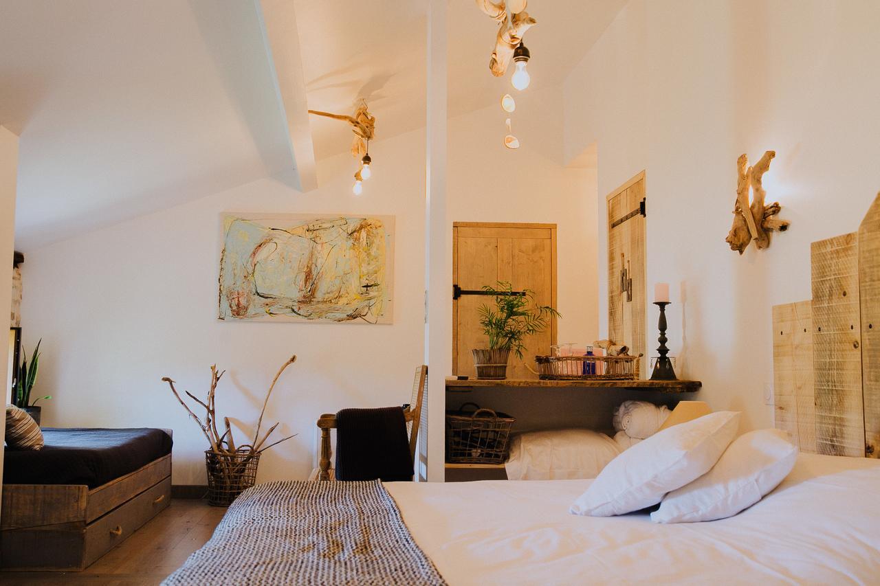 La Maison Bleue 维勒雷阿勒 外观 照片