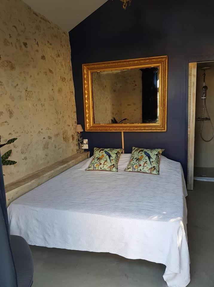 La Maison Bleue 维勒雷阿勒 外观 照片