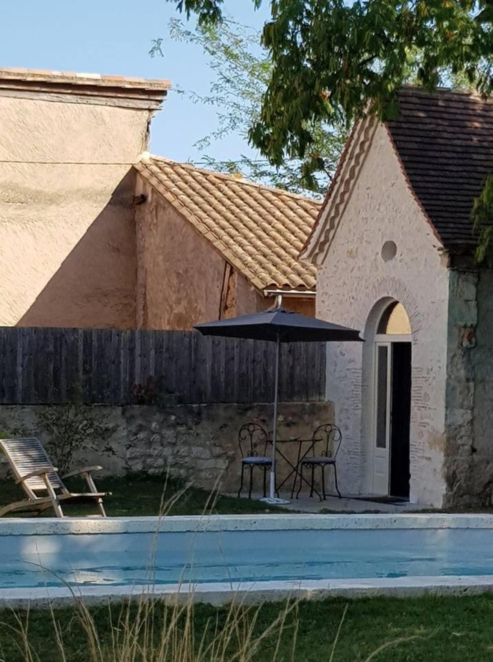 La Maison Bleue 维勒雷阿勒 外观 照片